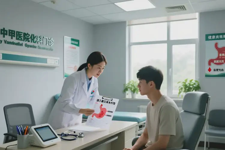 湖南常德去醫(yī)院檢查暴飲暴食有多貴(圖4)