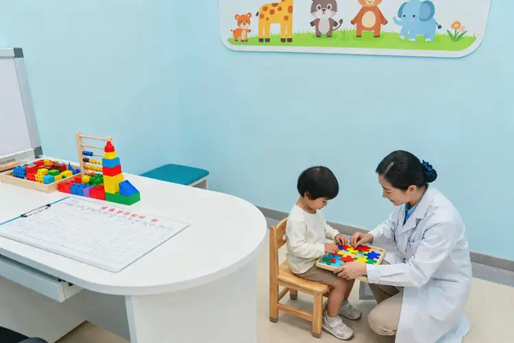 江蘇泰州去醫(yī)院檢查自閉癥一般是多少錢(圖4)