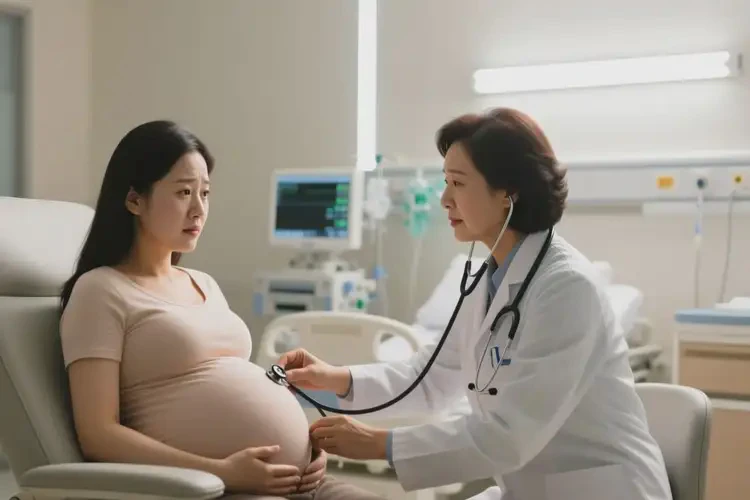 28歲孕39周4天心率110多正常嗎(圖3)