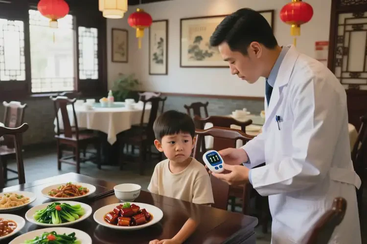 儿童中餐血糖11(图1)