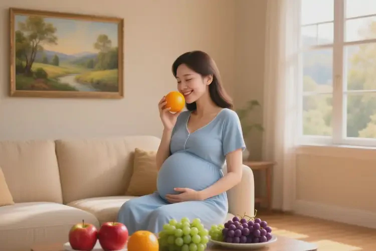 孕29周4天吃橘子可以嗎(圖2)