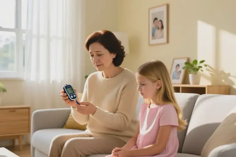 女性早上空腹血糖10点7是糖尿病吗(图2)