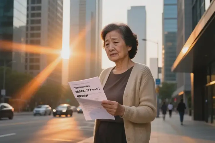 更年期女性早上空腹血糖22(圖1)