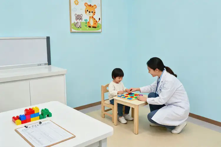 江蘇泰州去醫(yī)院檢查自閉癥一般是多少錢(圖3)