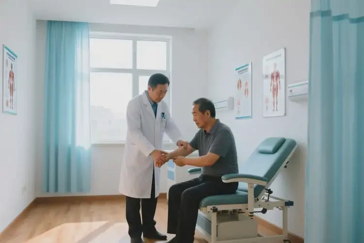 河北石家莊康復(fù)科看關(guān)節(jié)痛要多長時(shí)間(圖2)