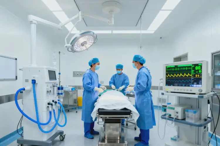 嘉峪關麻醉科醫(yī)院排名(圖3)