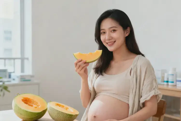 孕31周4天三伏天可以吃哈密瓜吗(图4)