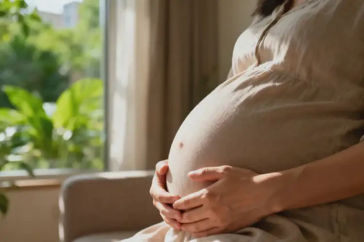 懷孕時(shí)寶寶心跳77正常嗎(圖2)