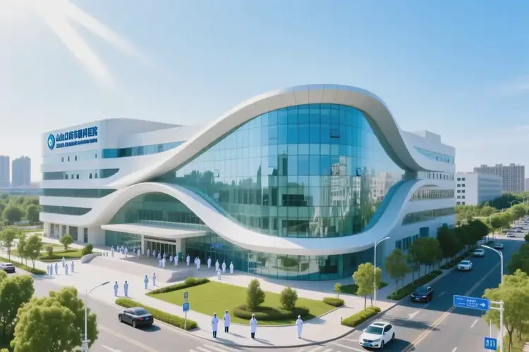 2025年山東日照眼科醫(yī)院哪個(gè)醫(yī)院最好(圖3)