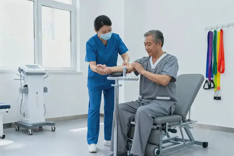 湖南郴州康復(fù)科看手臂疼要多少錢(圖4)