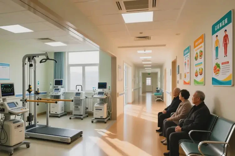 河北石家莊康復(fù)科看關(guān)節(jié)痛要多長時(shí)間(圖3)