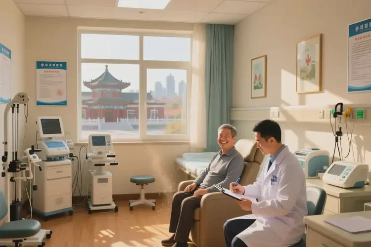 遼寧丹東康復(fù)科看牙疼要多長時間(圖4)