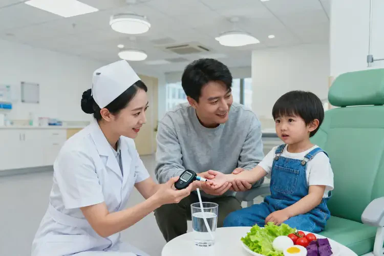 兒童餐后血糖18(圖1)