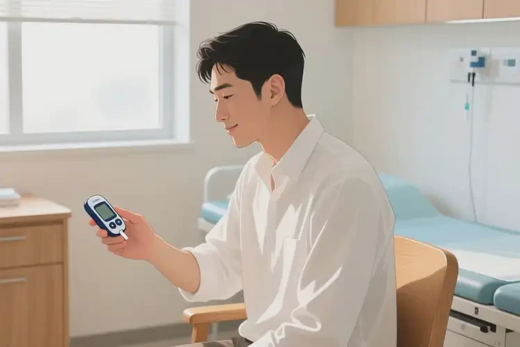 男性晚上血糖4點(diǎn)9是糖尿病嗎(圖4)