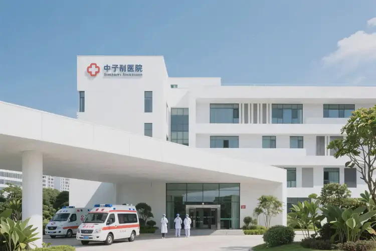 內(nèi)江傳染感染科醫(yī)院排名(圖2)