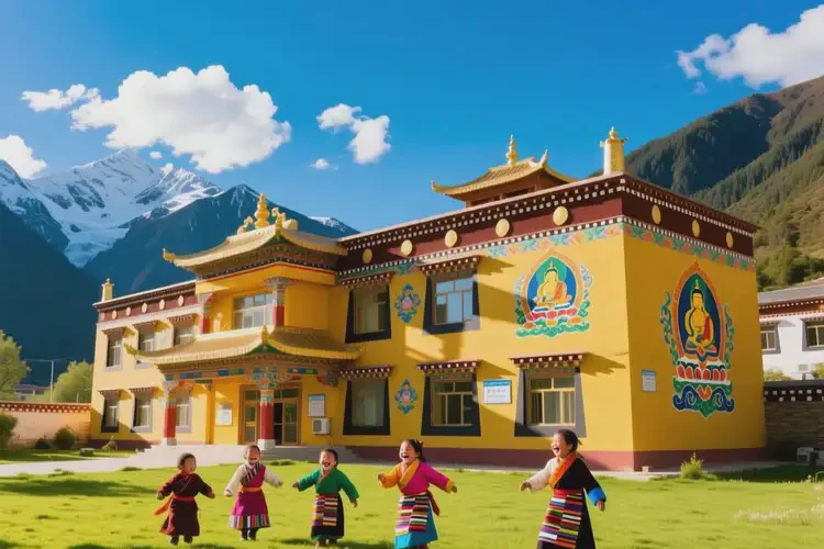 2025年西藏林芝兒科醫(yī)院哪個醫(yī)院最好(圖4)