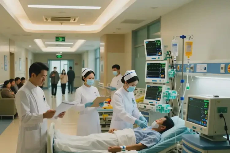 2025年江蘇淮安急診科醫(yī)院(圖4)