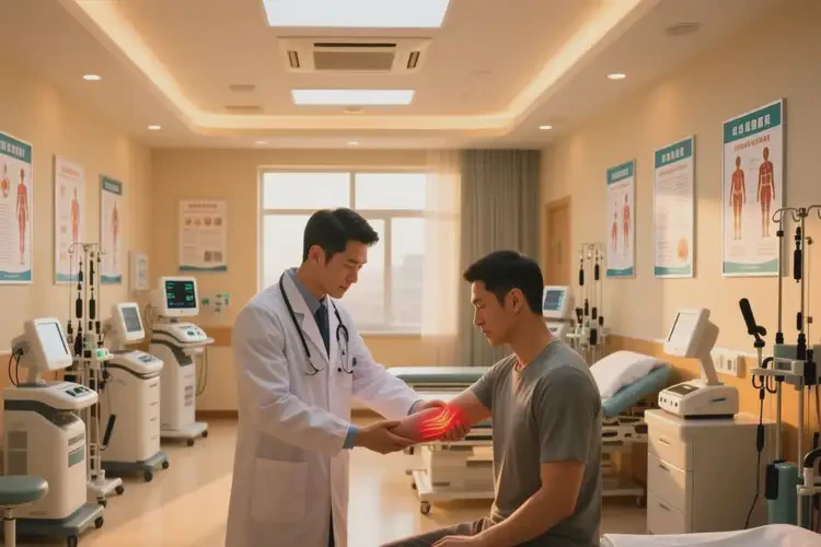 河北秦皇島康復(fù)科看上肢疼痛要多少錢(圖4)