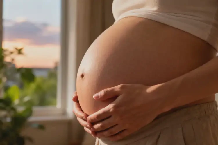 懷孕時(shí)寶寶心跳77正常嗎(圖3)