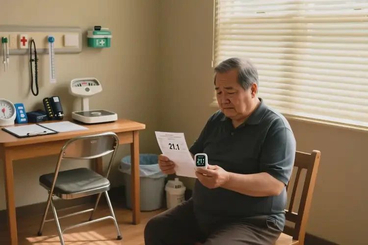 中老年人下午血糖21(圖1)