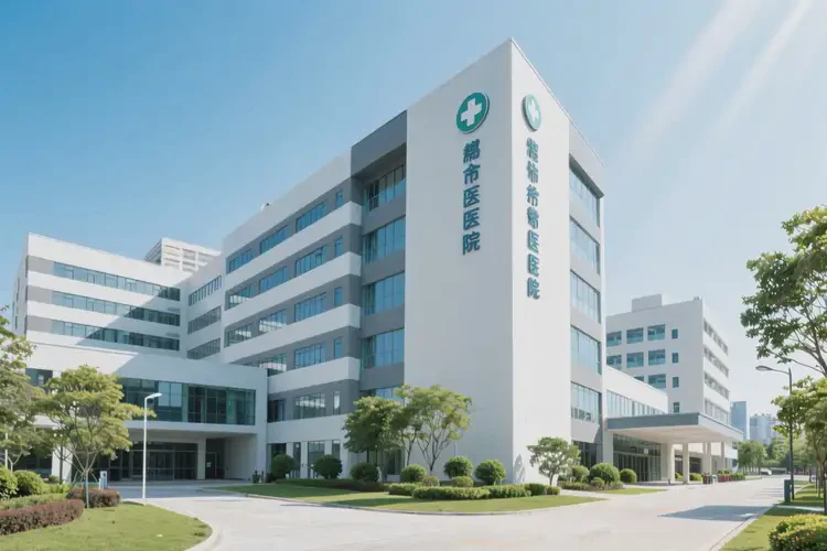 黃石婦科最出名的醫(yī)院(圖4)