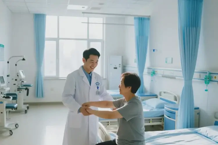 遼寧丹東康復(fù)科看牙疼要多長時間(圖2)