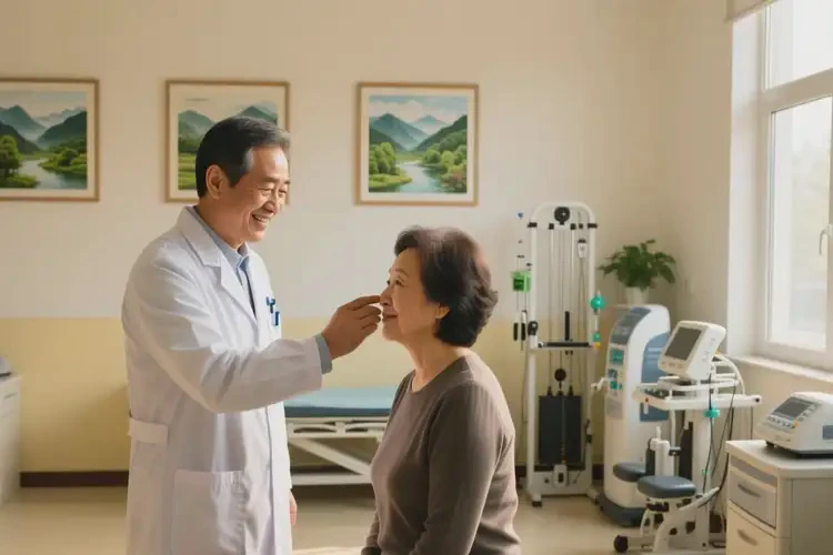 四川德陽(yáng)康復(fù)科看面部痛要多少錢(圖3)