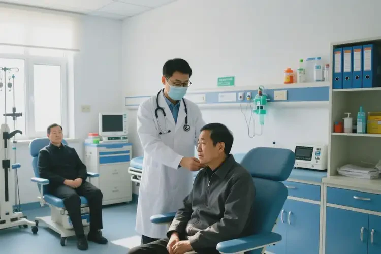 吉林延邊康復(fù)科看牙疼要多長(zhǎng)時(shí)間(圖2)