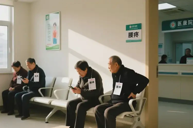 浙江绍兴康复科看腰疼痛要多久(图4)