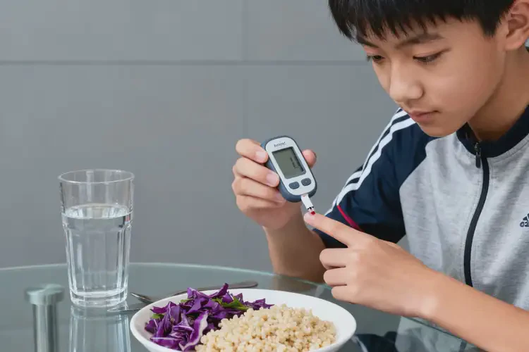 青少年中餐血糖15(圖1)
