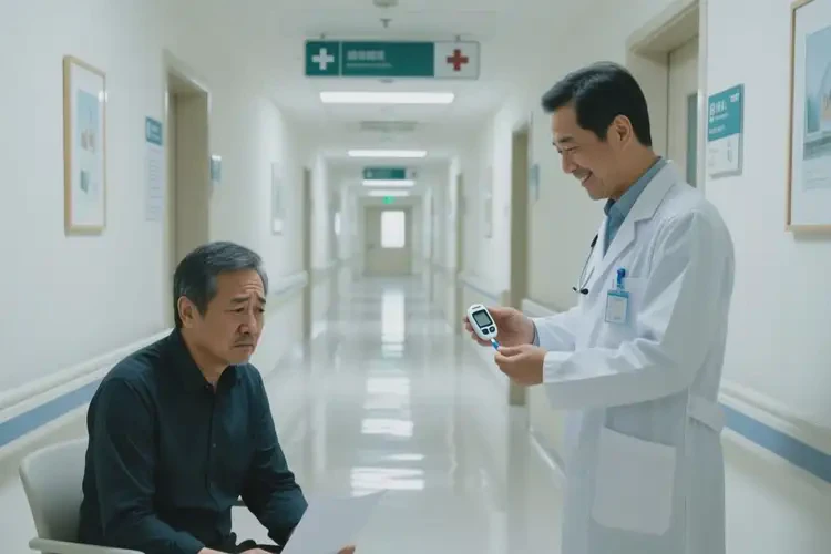 中年人睡前血糖5點(diǎn)2是糖尿病嗎(圖4)