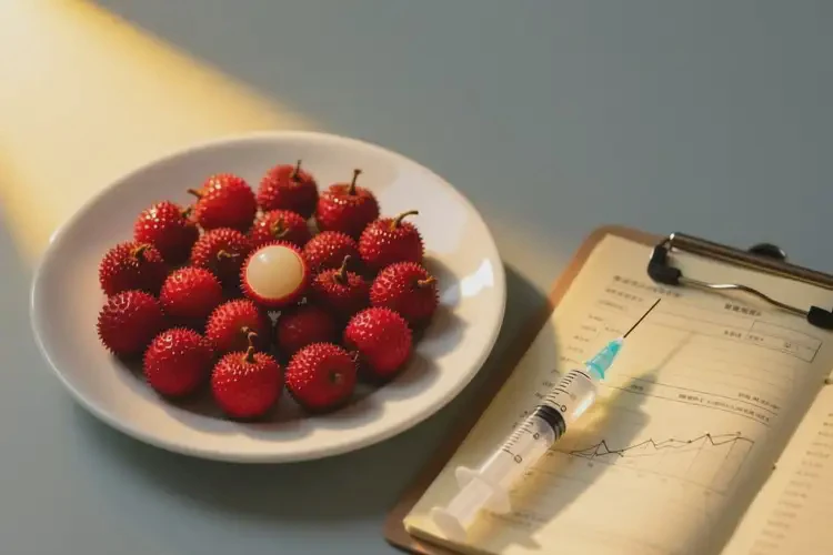 中年人糖尿病晚上能吃红毛丹吗(图3)