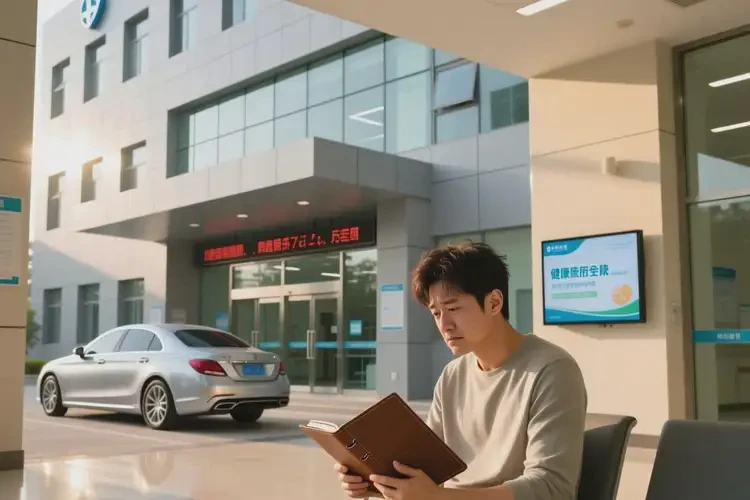 浙江湖州去醫(yī)院檢查創(chuàng)傷后應(yīng)激障礙一般有多貴(圖2)