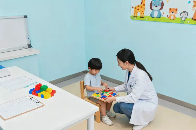 江蘇泰州去醫(yī)院檢查自閉癥一般是多少錢(圖2)