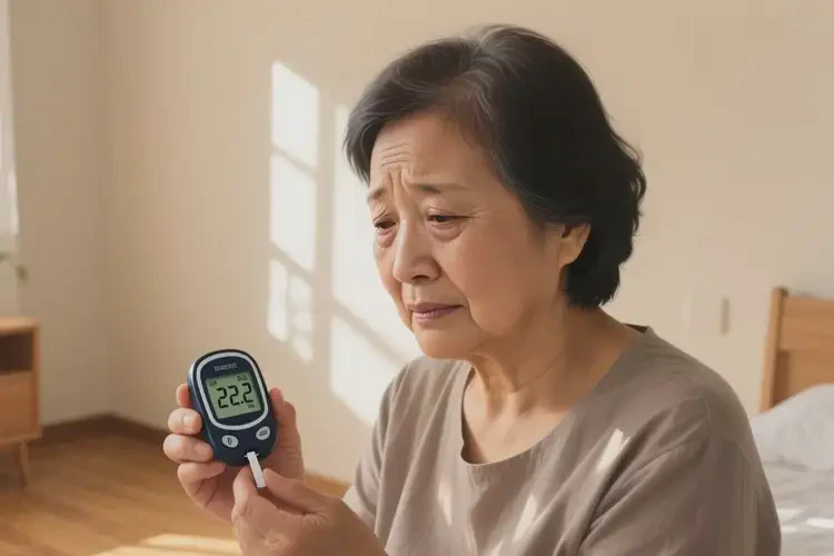 更年期女性早上空腹血糖22(圖2)