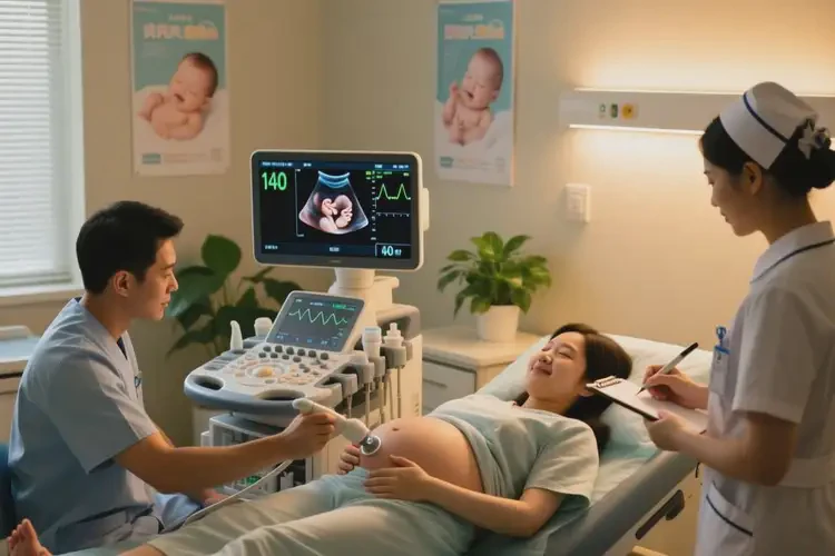 孕29周胎兒心率140左右正常嗎(圖2)