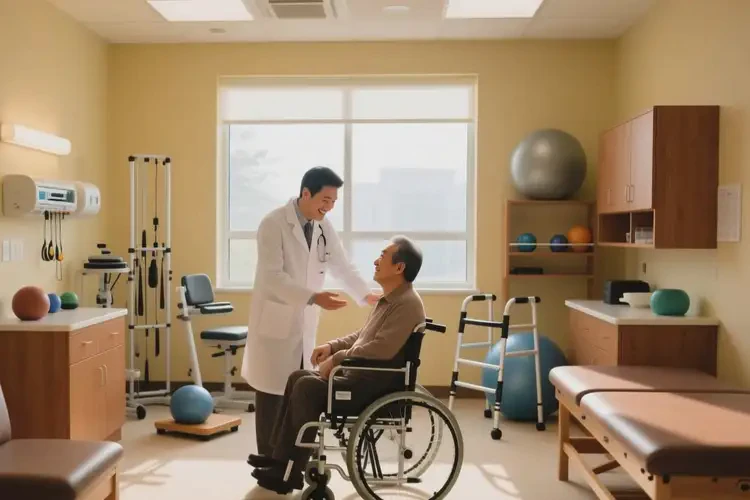 湖南益陽(yáng)康復(fù)科看腳趾疼痛要多久(圖3)