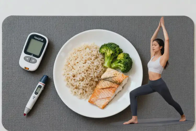 年輕人餐后血糖9點7是怎么回事(圖3)