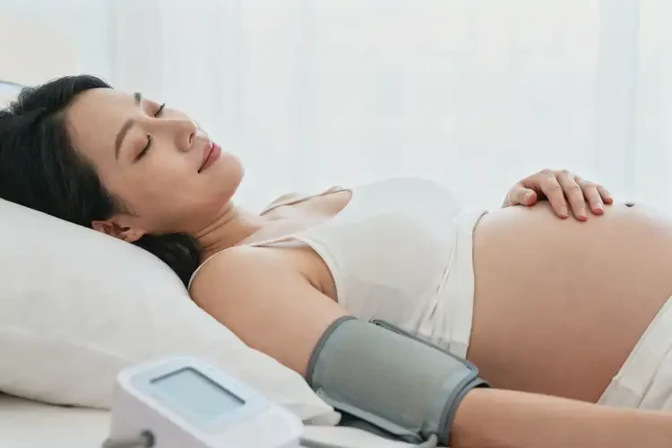 35岁孕37周6天心率110多正常吗(图2)