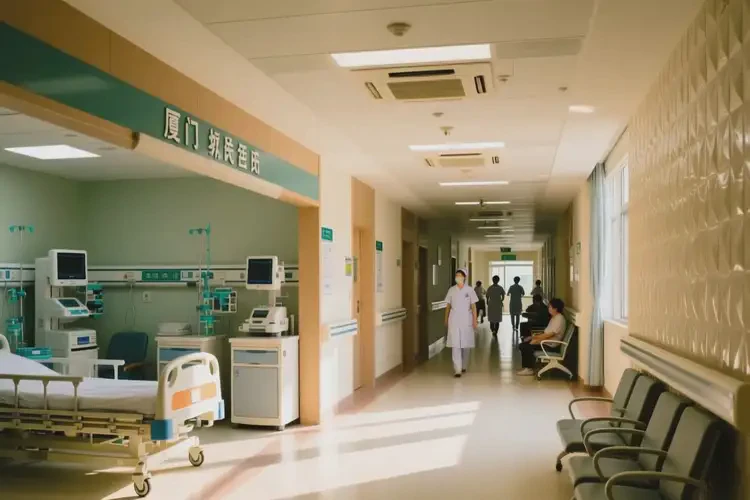 福建廈門去醫(yī)院檢查潔癖全部費用是多少(圖4)