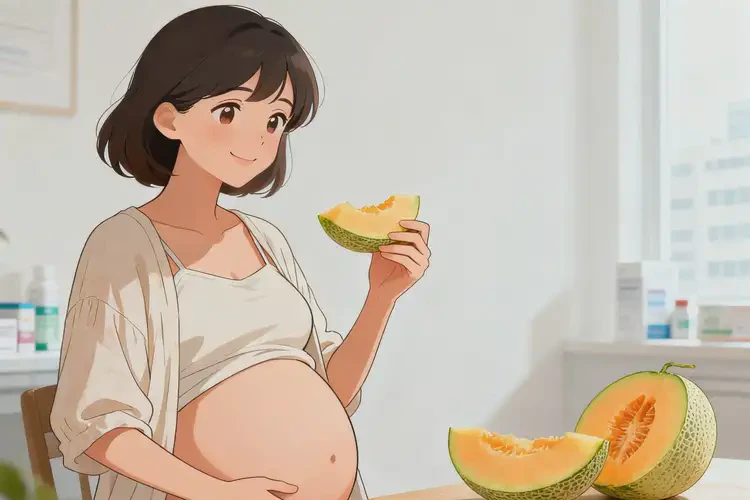 孕31周4天三伏天可以吃哈密瓜吗(图3)