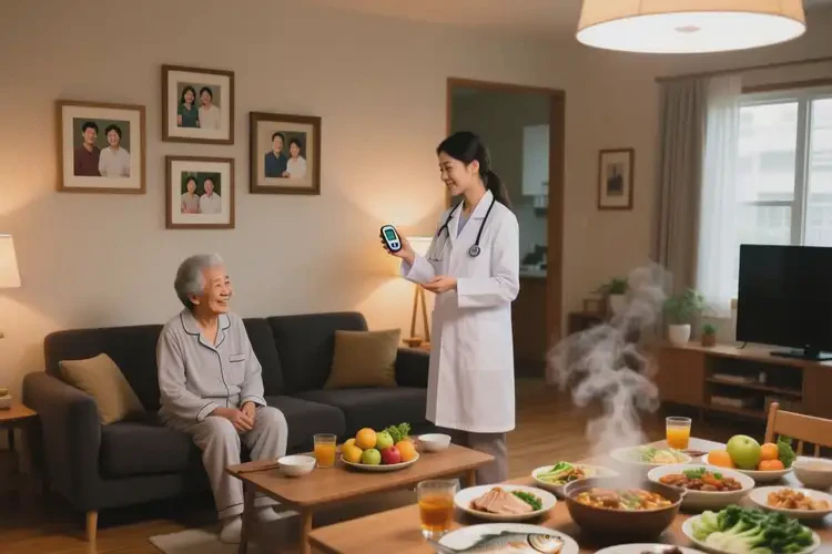 老年人餐后血糖17(圖2)