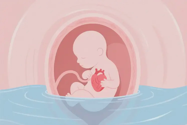 孕23周胎兒心率143正常嗎(圖3)