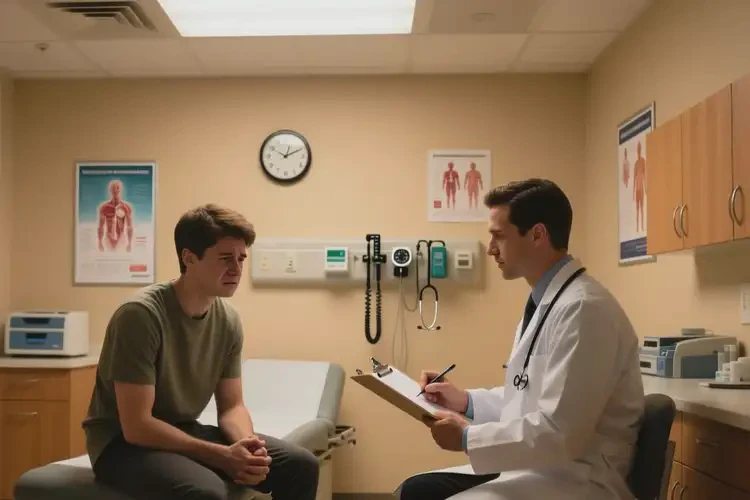 年輕人早上血糖20(圖1)