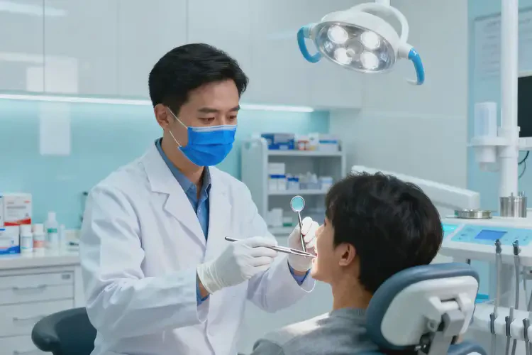 甘肅嘉峪關康復科看牙痛多少錢(圖4)