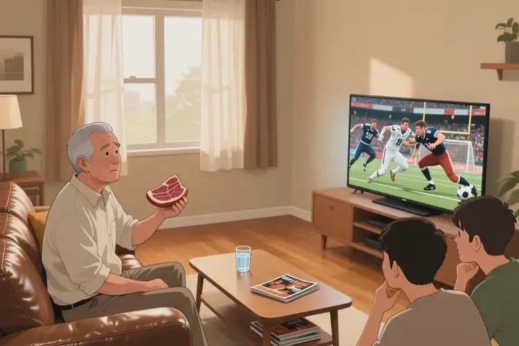 男性糖尿病晚期能吃火腿吗(图3)