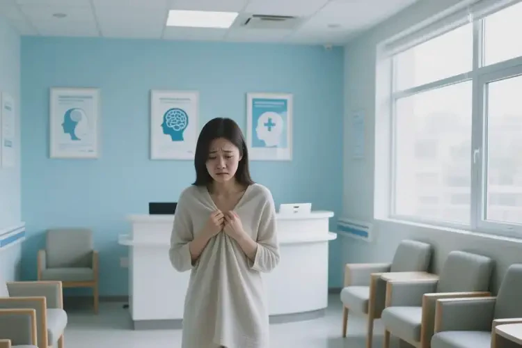 青海海北去醫(yī)院檢查重度焦慮多少錢(qián)(圖3)