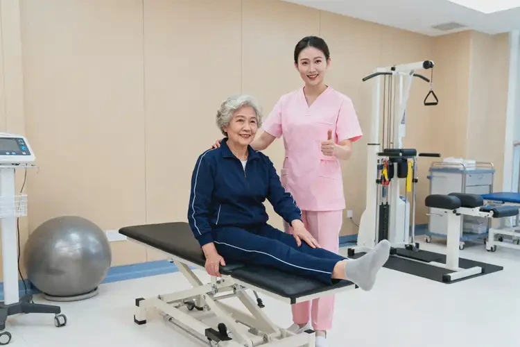 浙江舟山康復科看大腿疼要多久(圖3)