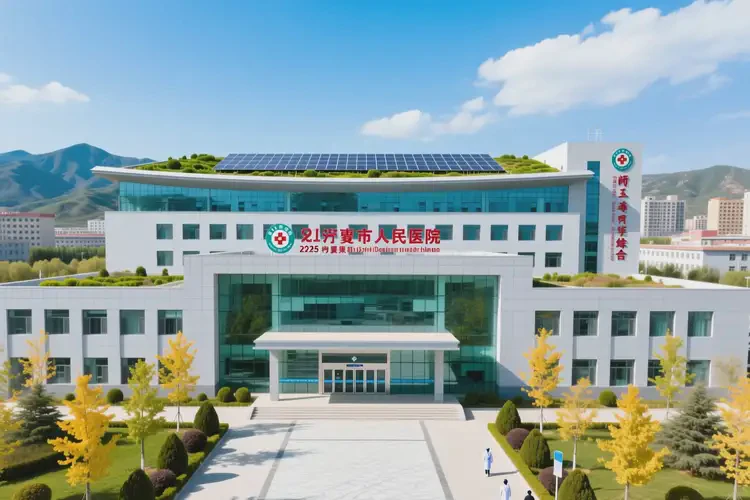 2025年宁夏固原心脏外科医院(图3)