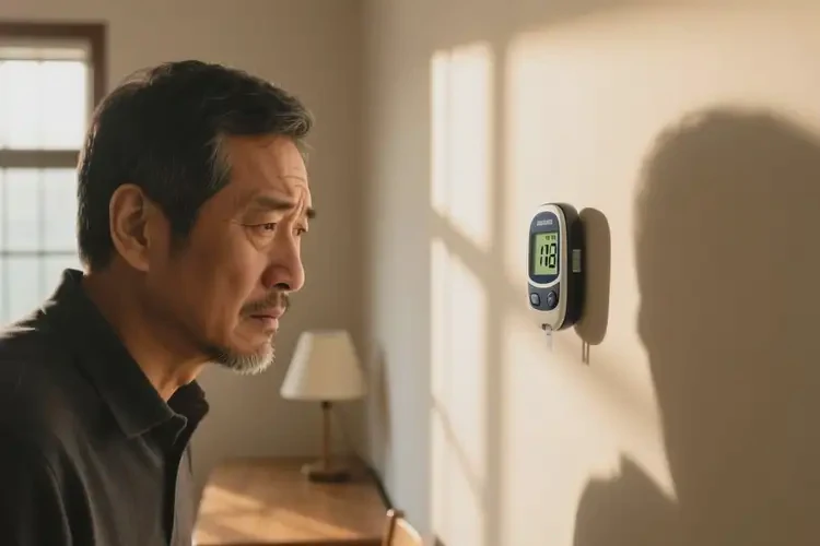 男人晚上血糖14點(diǎn)1是糖尿病嗎(圖2)